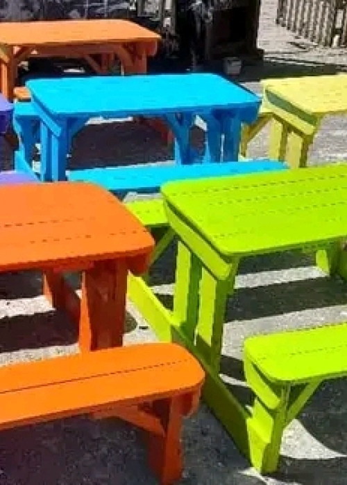 Kids Benches R 900